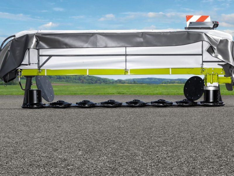 Claas Disco 320