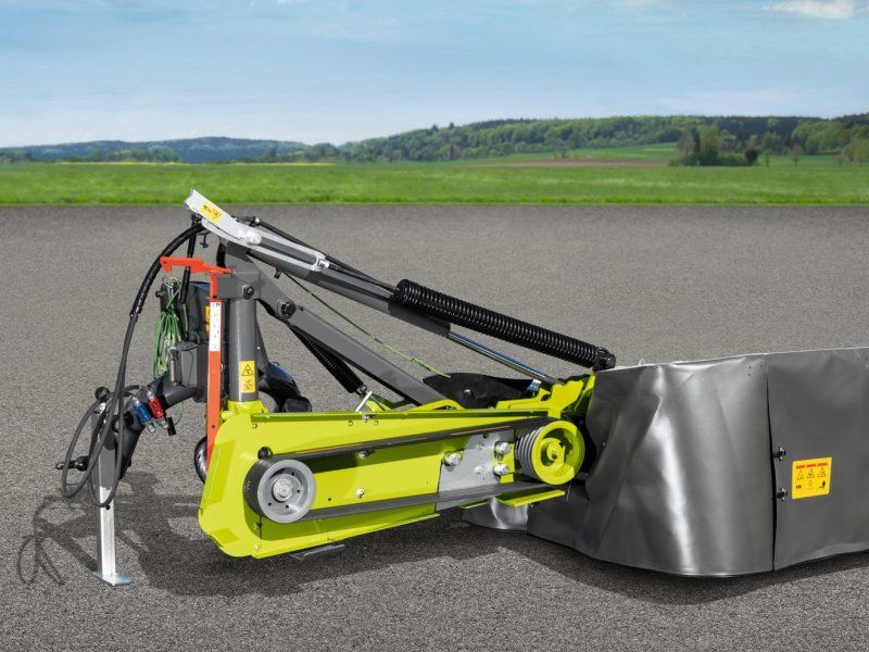 Claas Disco 320