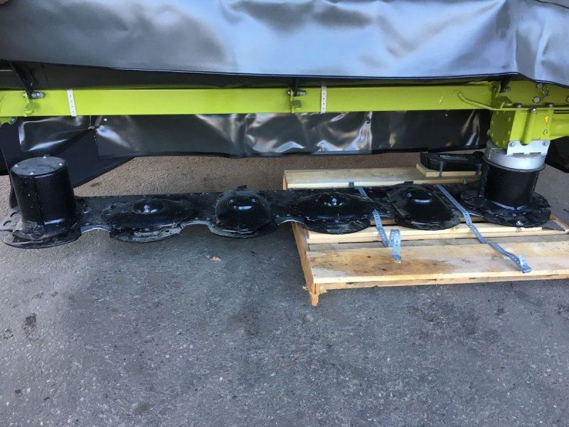 Claas Disco 28