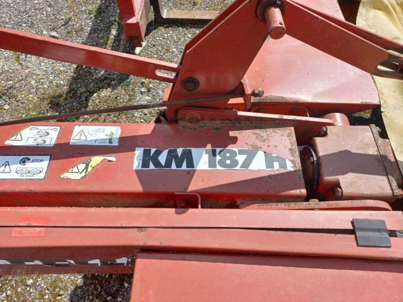 Fella KM 187