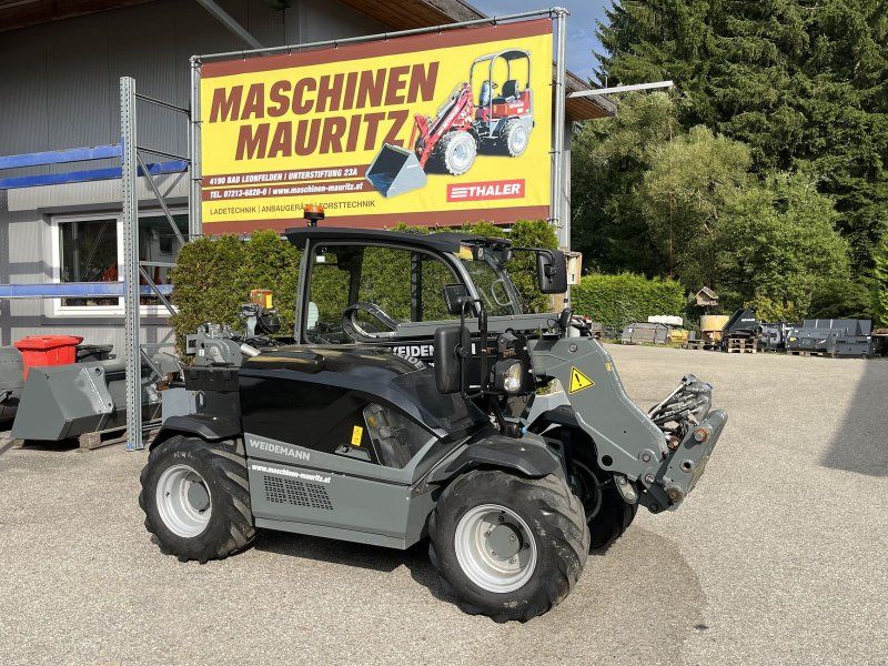 Weidemann 4512 Black Edition