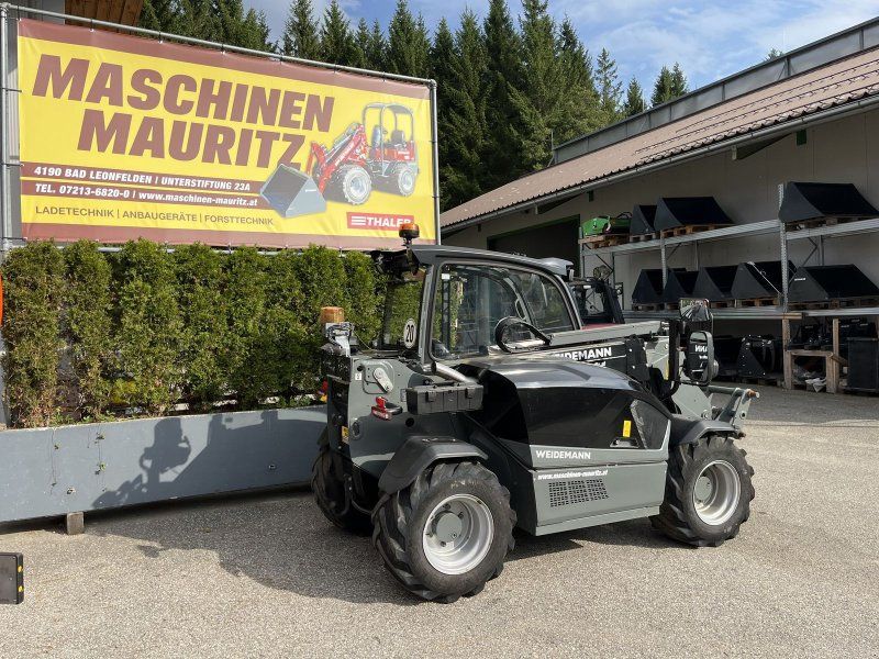 Weidemann 4512 Black Edition