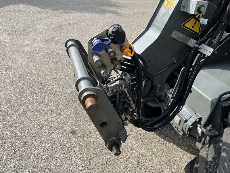 Weidemann 4512 Black Edition