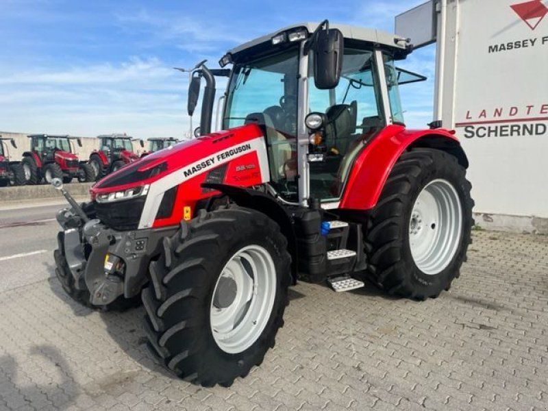 Massey Ferguson 5S.105 Dyna-4 Efficient