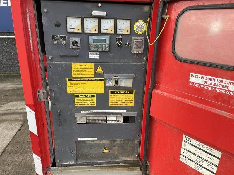 Atlas Copco QAS 100