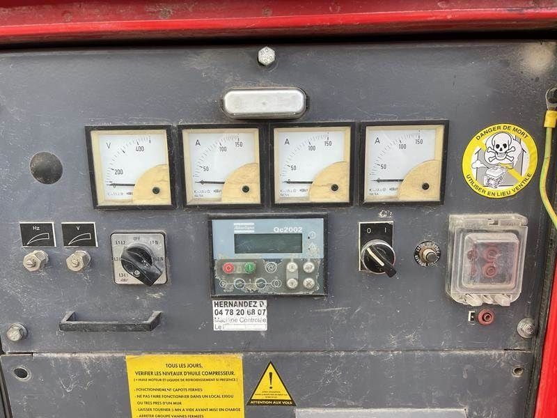 Atlas Copco QAS 100