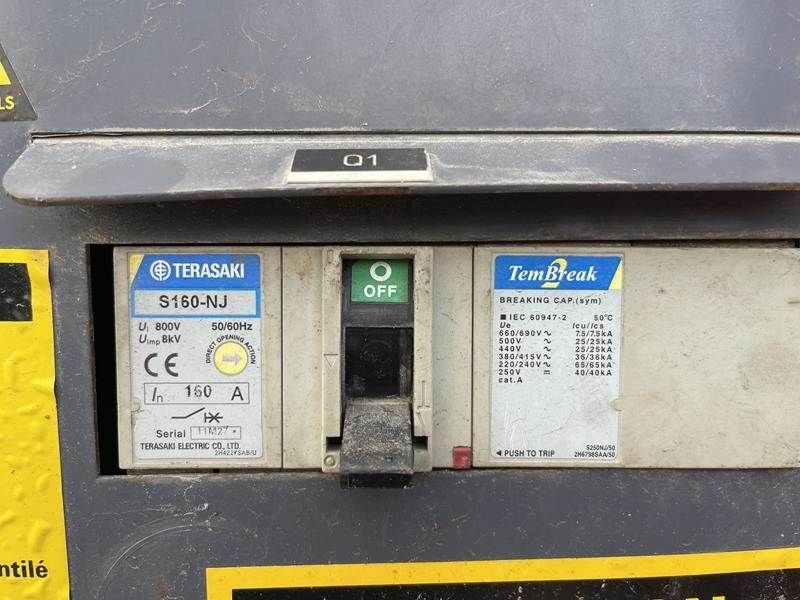 Atlas Copco QAS 100