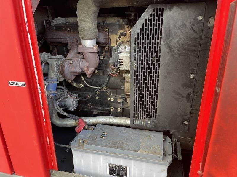 Atlas Copco QAS 100