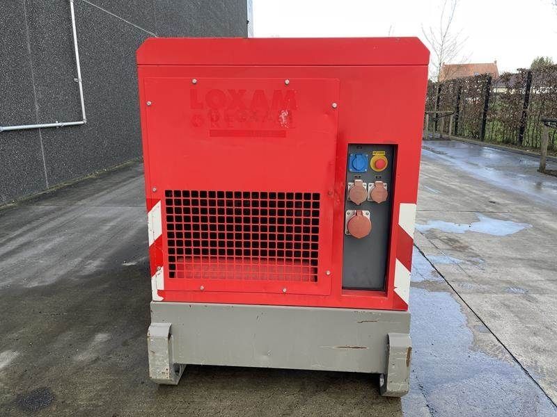 Atlas Copco QAS 100