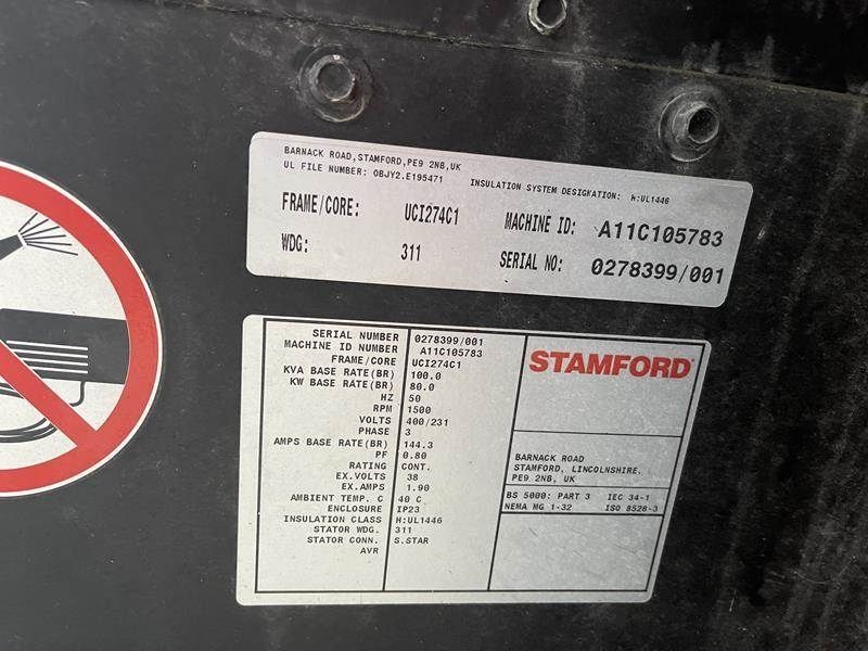 Atlas Copco QAS 100