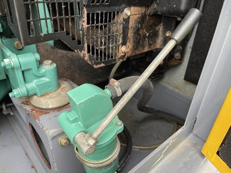 Atlas Copco QAS 150