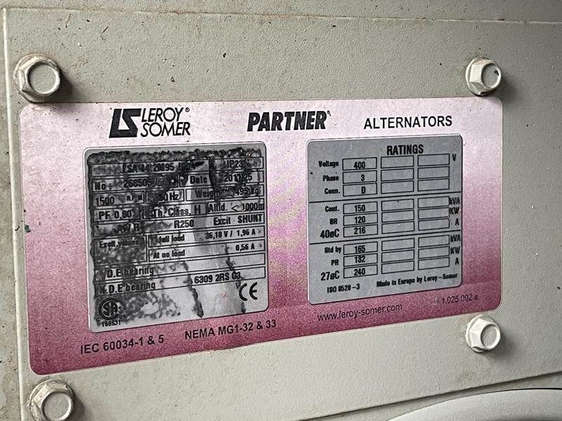 Atlas Copco QAS 150