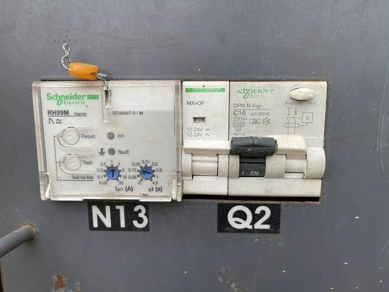 Atlas Copco QAS 150