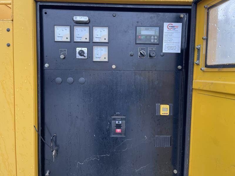 Atlas Copco QAS 250