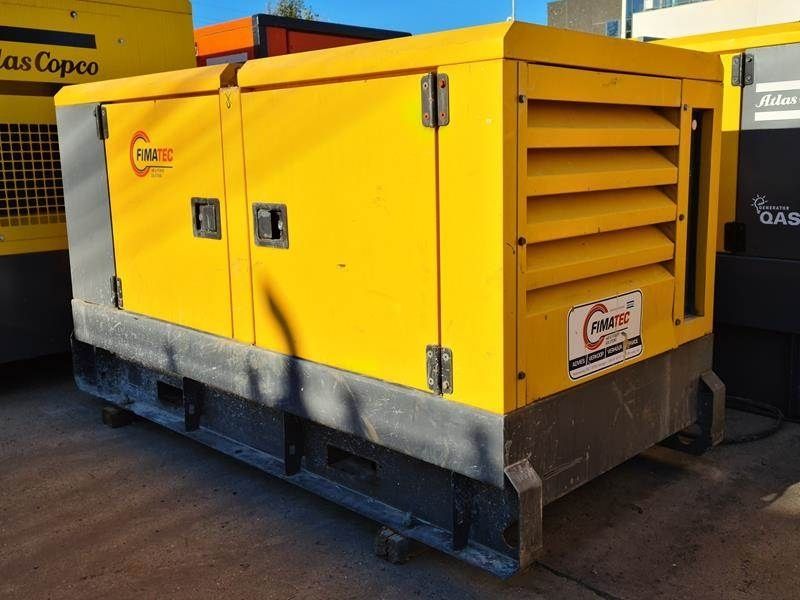 Atlas Copco QAS 30