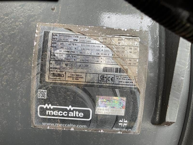 Atlas Copco QAS 200