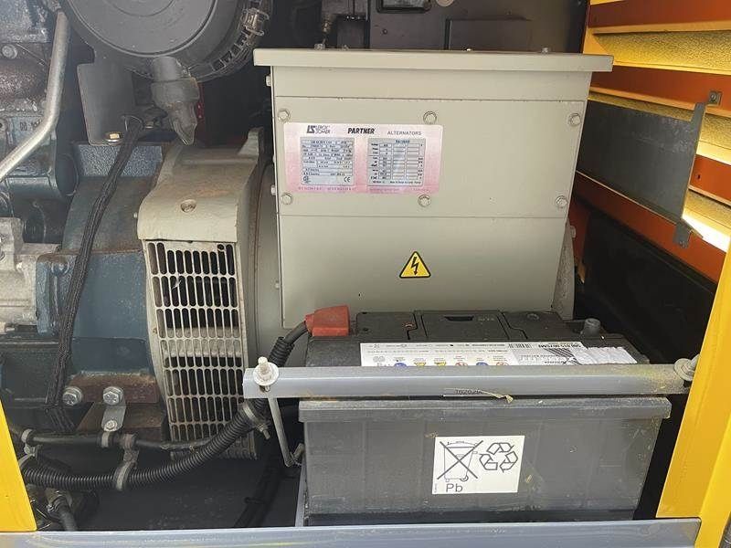 Atlas Copco QAS 40