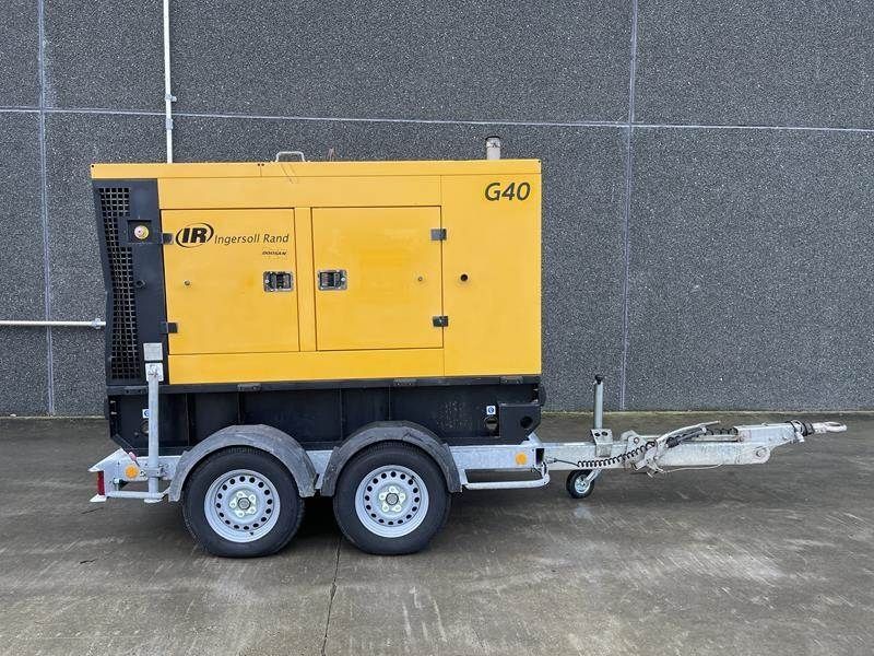 Doosan G 40
