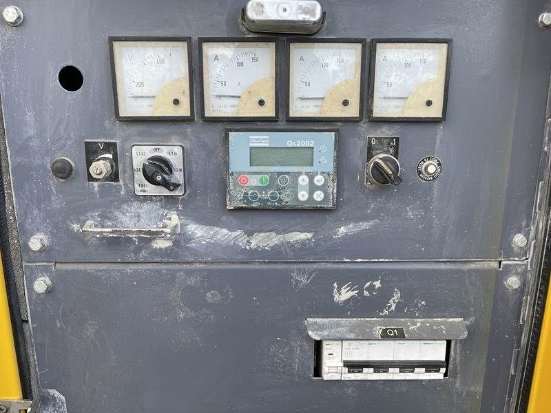 Atlas Copco QAS 80