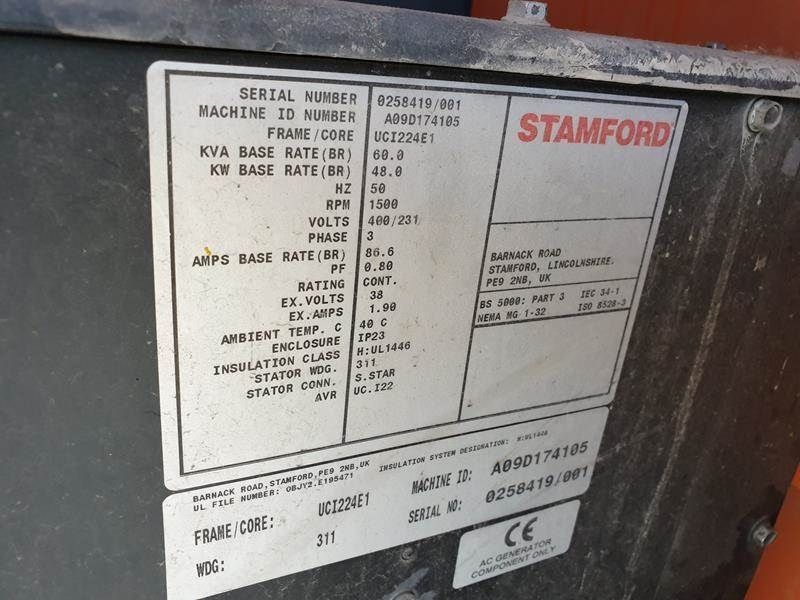 Atlas Copco QAS 60