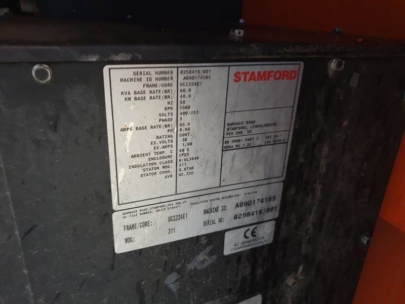 Atlas Copco QAS 60