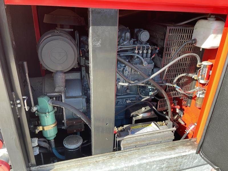 Europower EPSR 44 TDE