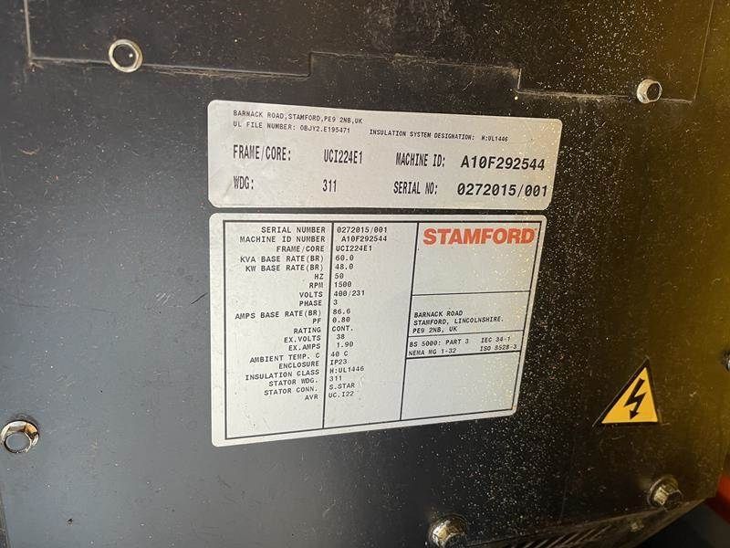 Atlas Copco QAS 60
