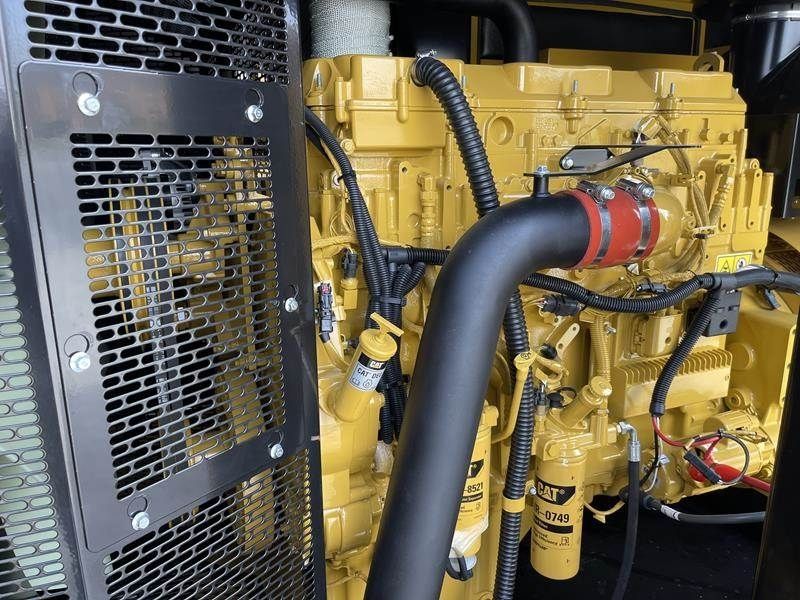 CAT DE 400 E 0
