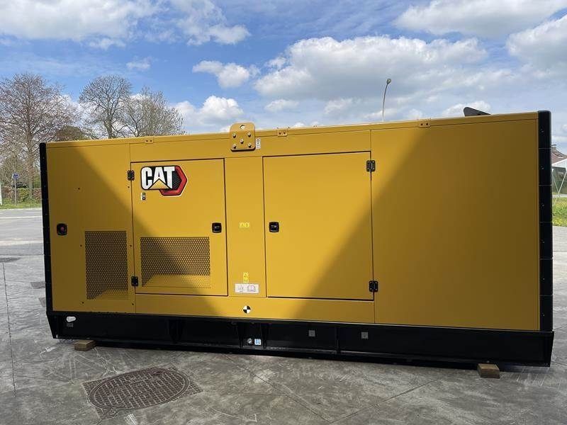CAT DE 400 E 0