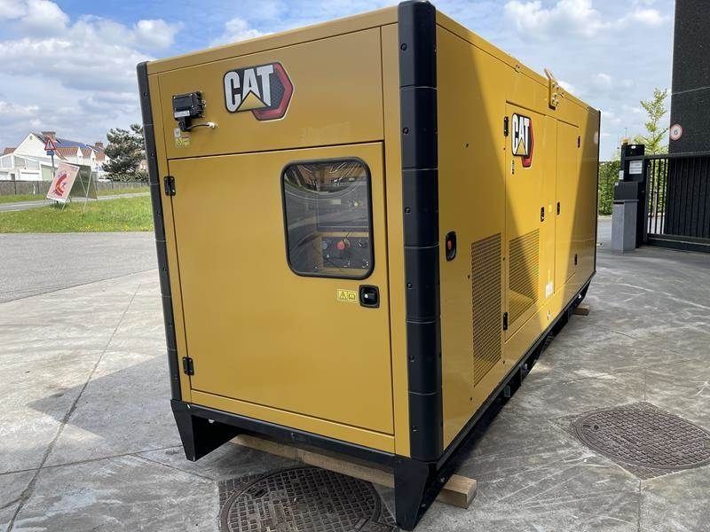 CAT DE 400 E 0