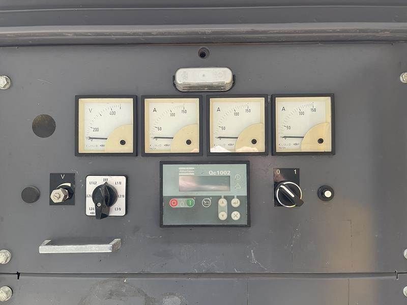 Atlas Copco QAS 80