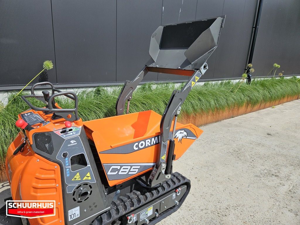 Cormidi C85 rupsdumper diesel 850KG