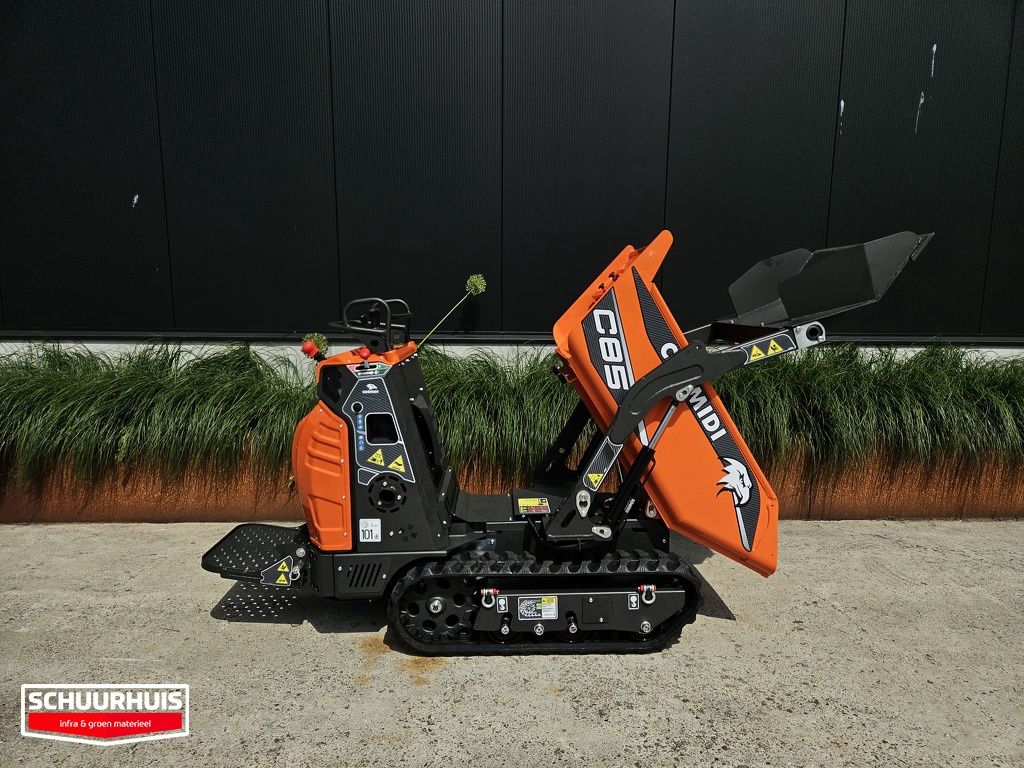Cormidi C85 rupsdumper diesel 850KG