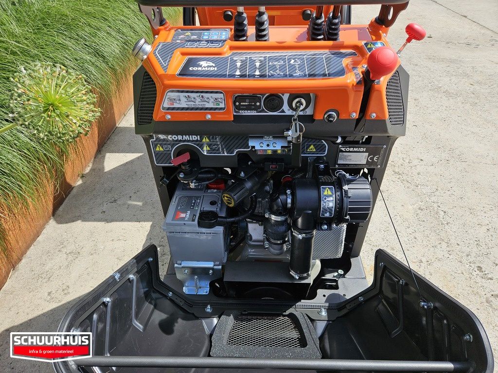 Cormidi C85 rupsdumper diesel 850KG