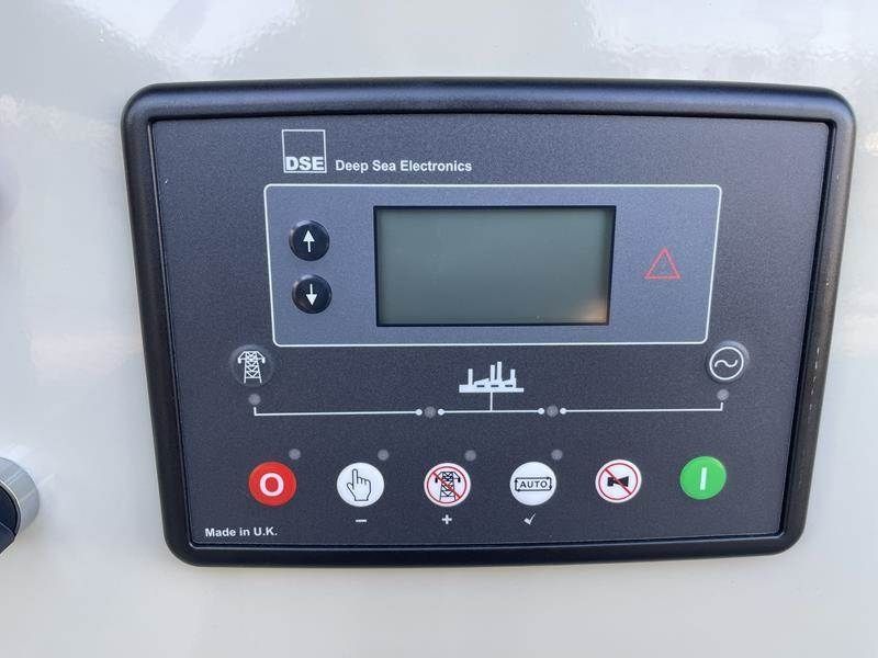 Cummins 220 kVA