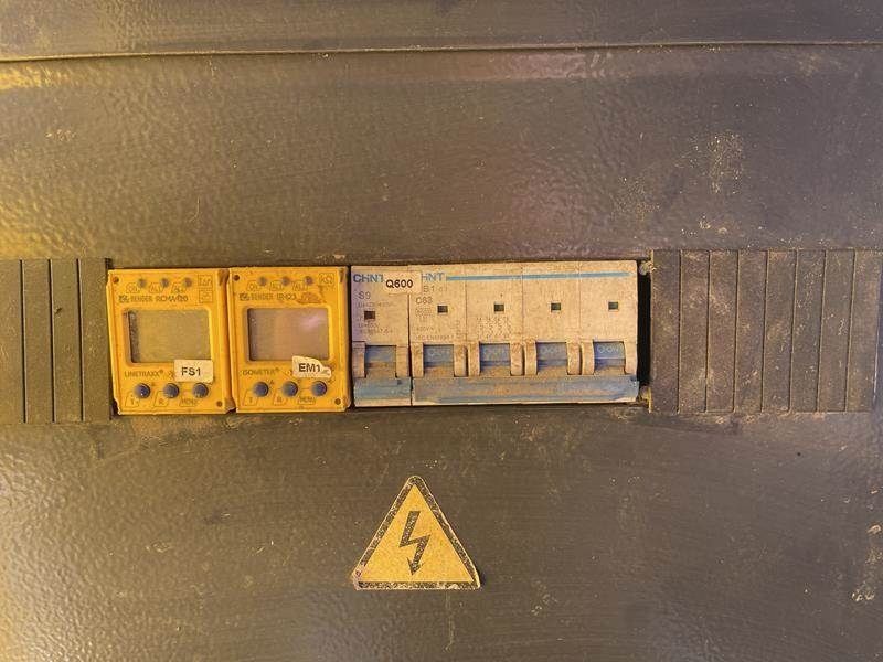 Atlas Copco QES 40