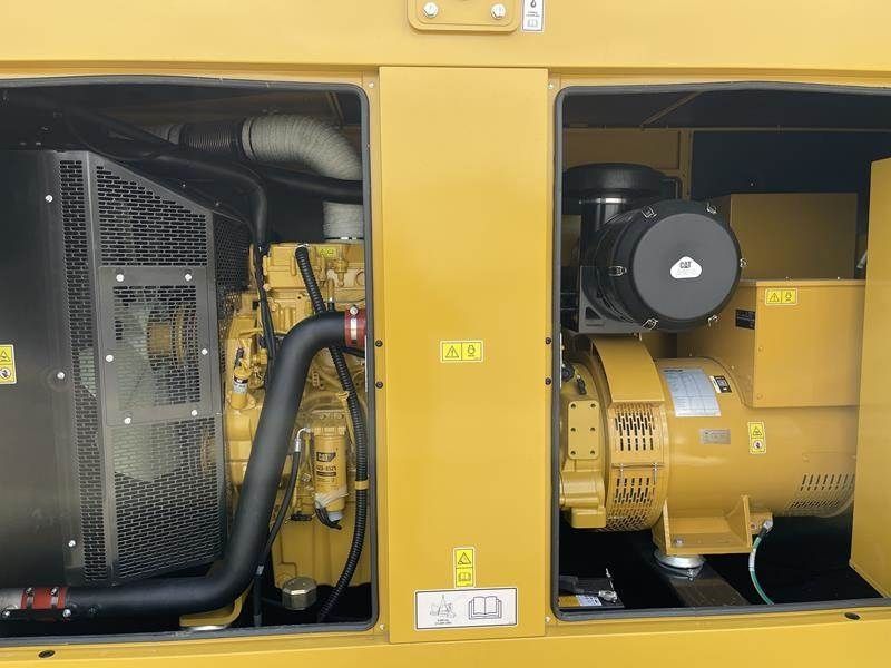 CAT DE 400 E 0