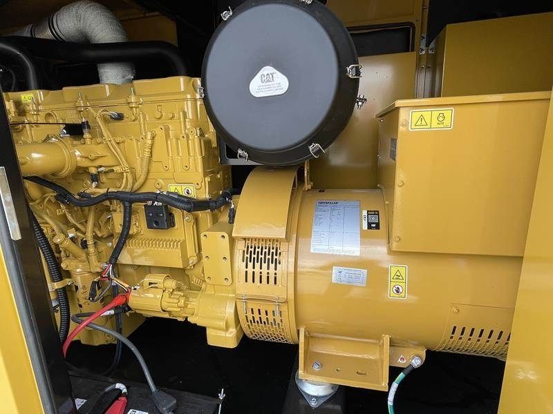 CAT DE 400 E 0