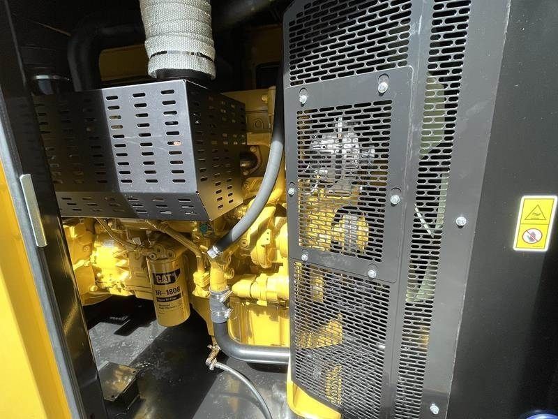 CAT DE 400 E 0