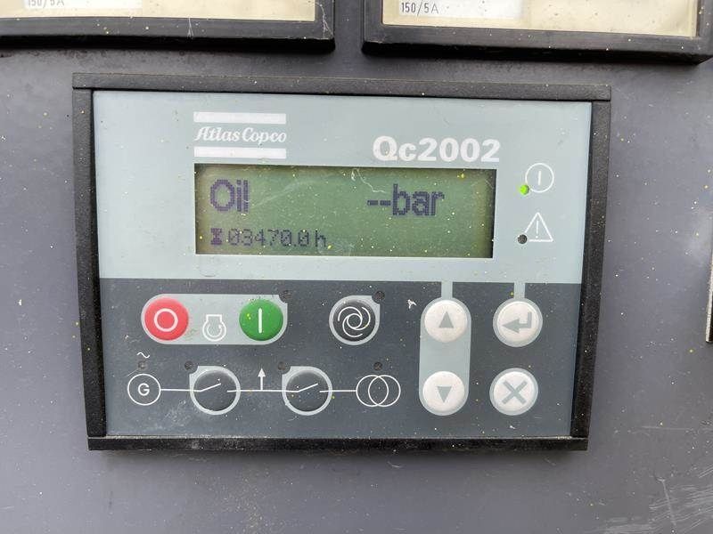 Atlas Copco QAS 80