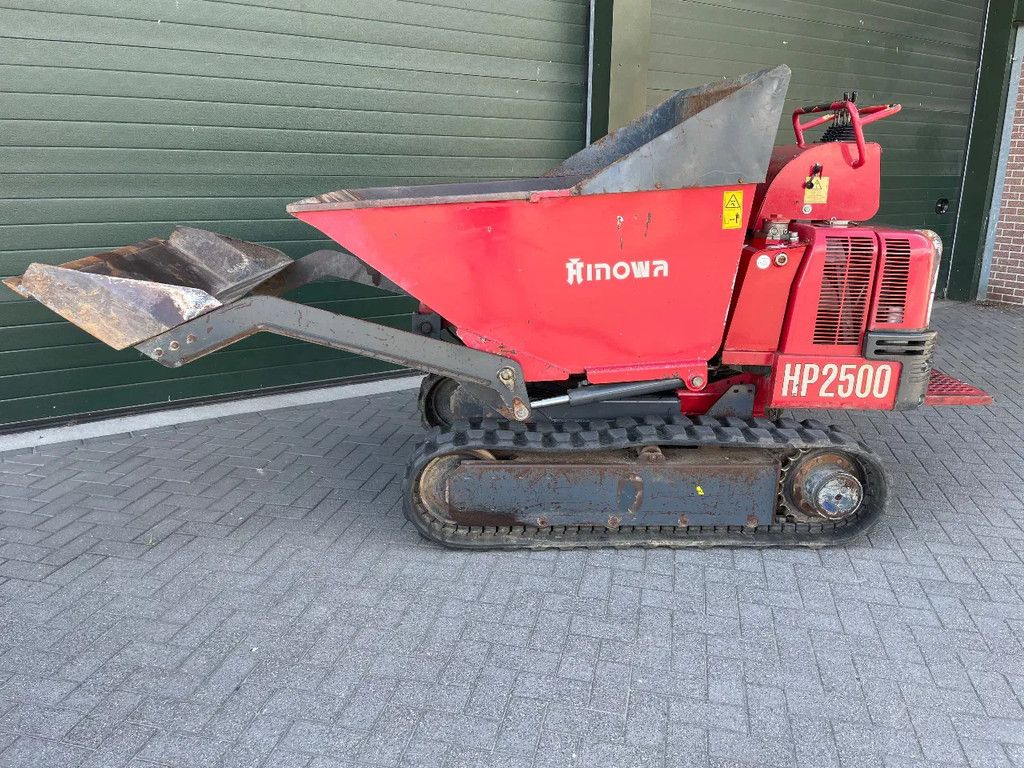 Hinowa HP 2500