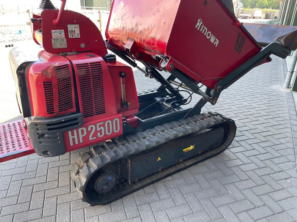 Hinowa HP 2500