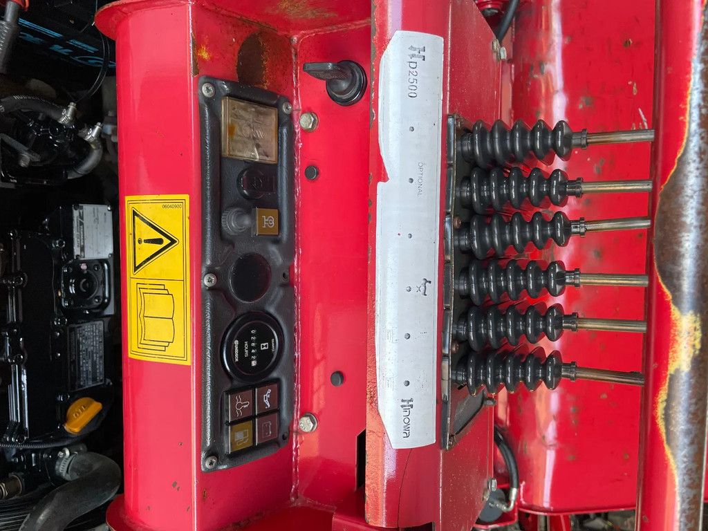 Hinowa HP 2500