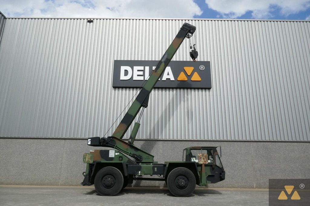 Terex LRT110 Ex-Army