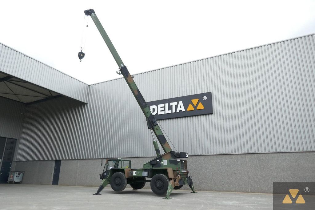 Terex LRT110 Ex-Army