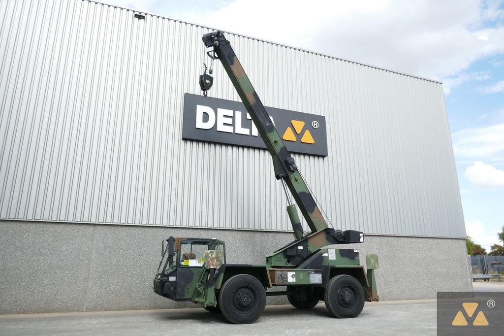 Terex LRT110 Ex-Army