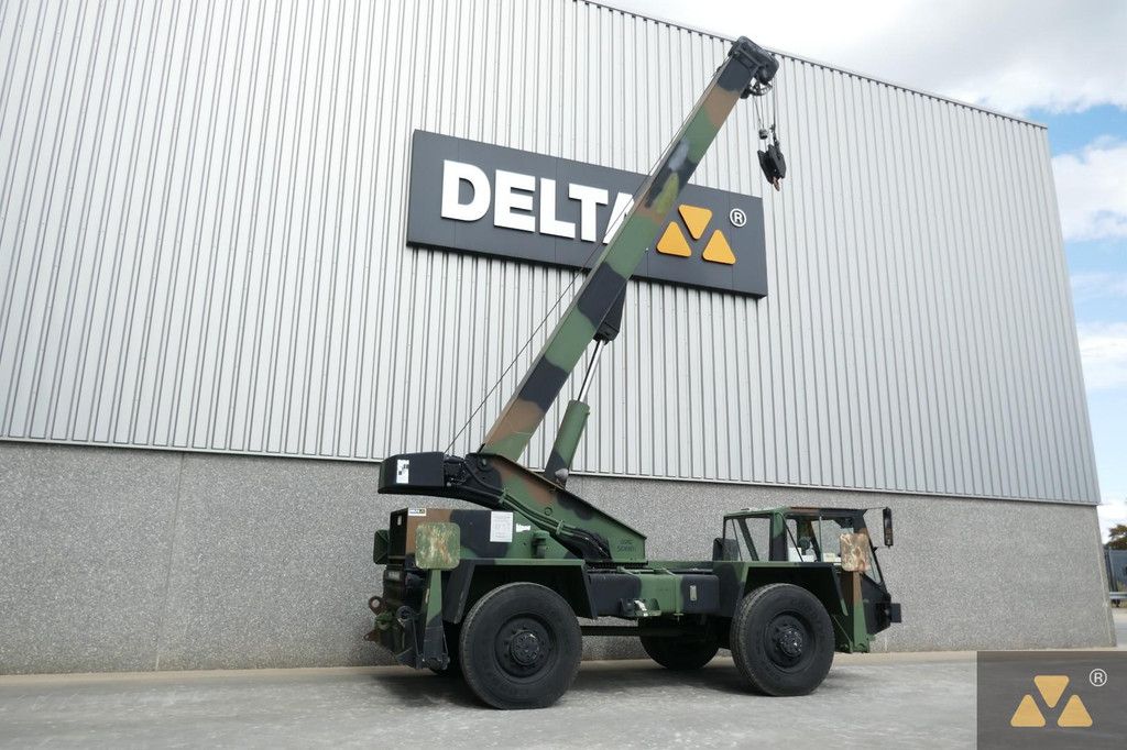 Terex LRT110 Ex-Army