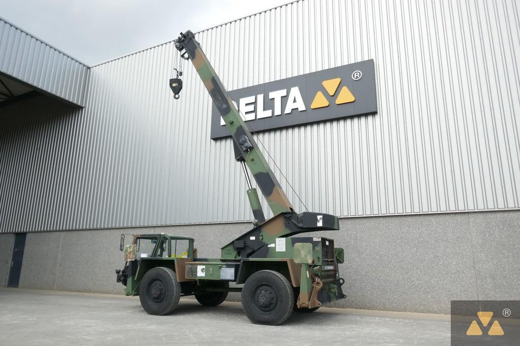 Terex LRT110 Ex-Army