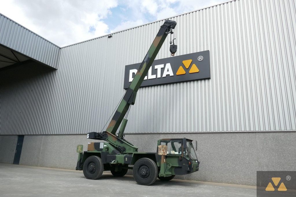 Terex LRT110 Ex-Army