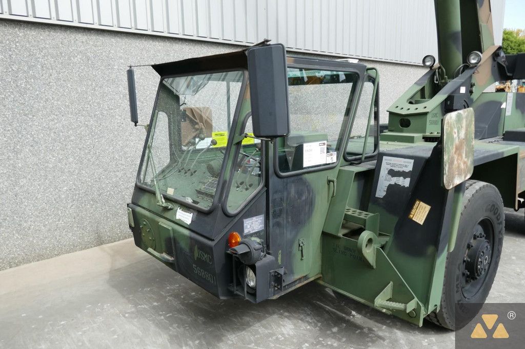 Terex LRT110 Ex-Army